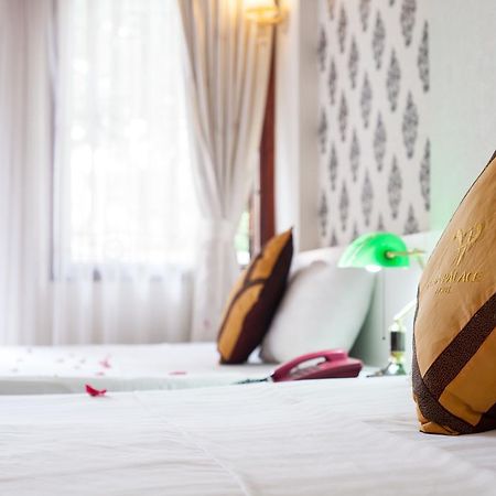 Asia Palace Hotel Hanoi Kültér fotó