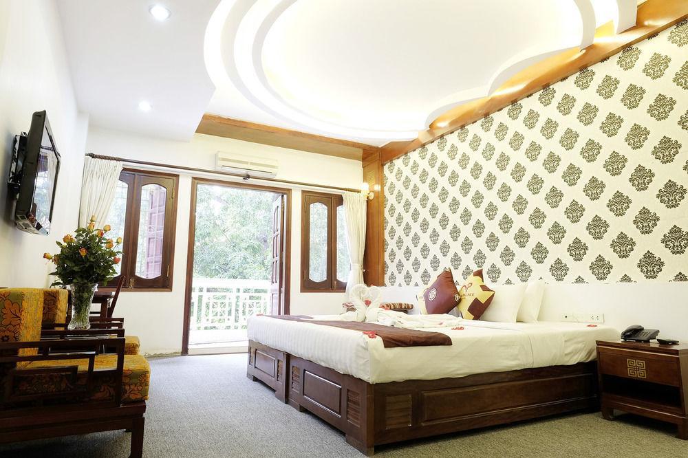 Asia Palace Hotel Hanoi Kültér fotó