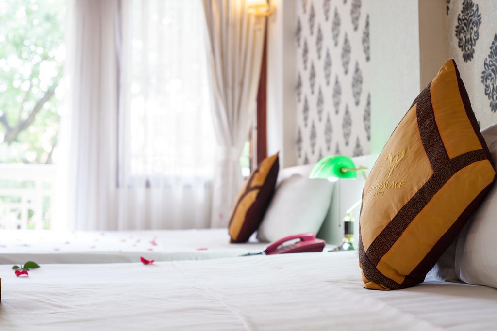Asia Palace Hotel Hanoi Kültér fotó