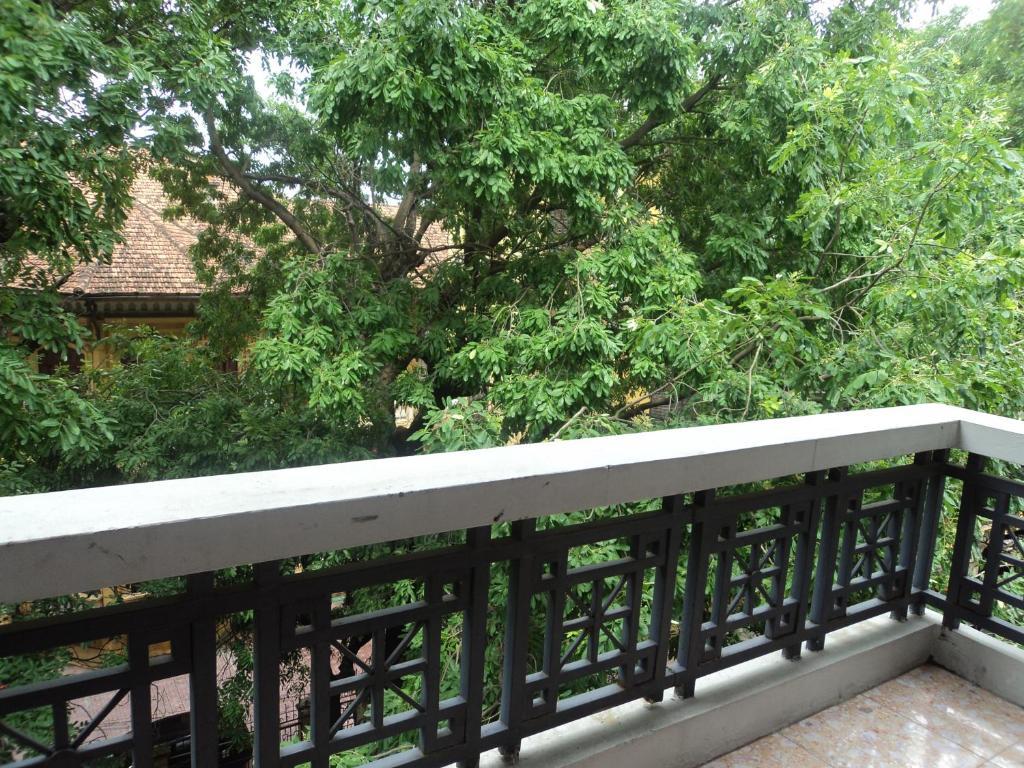 Asia Palace Hotel Hanoi Kültér fotó