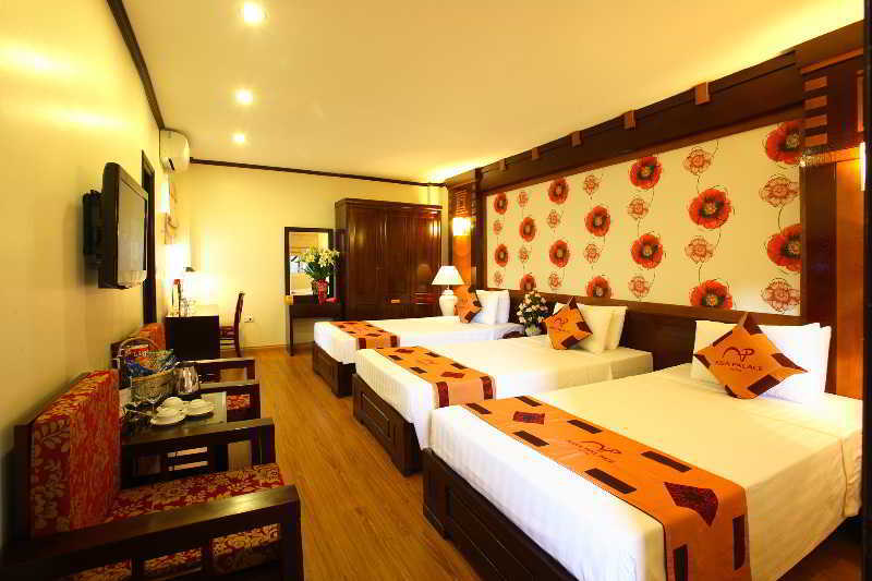 Asia Palace Hotel Hanoi Kültér fotó