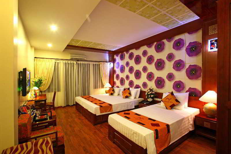 Asia Palace Hotel Hanoi Kültér fotó