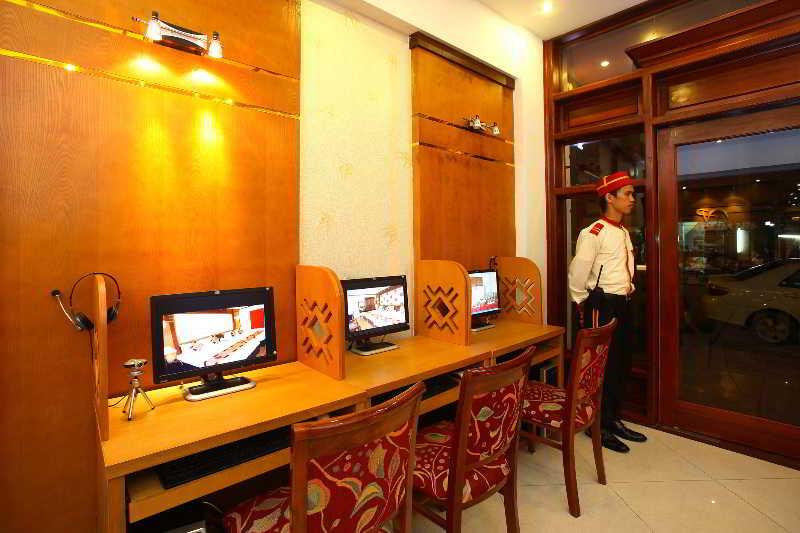 Asia Palace Hotel Hanoi Kültér fotó