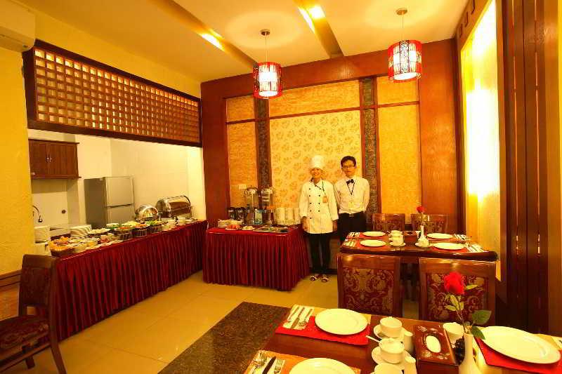 Asia Palace Hotel Hanoi Kültér fotó
