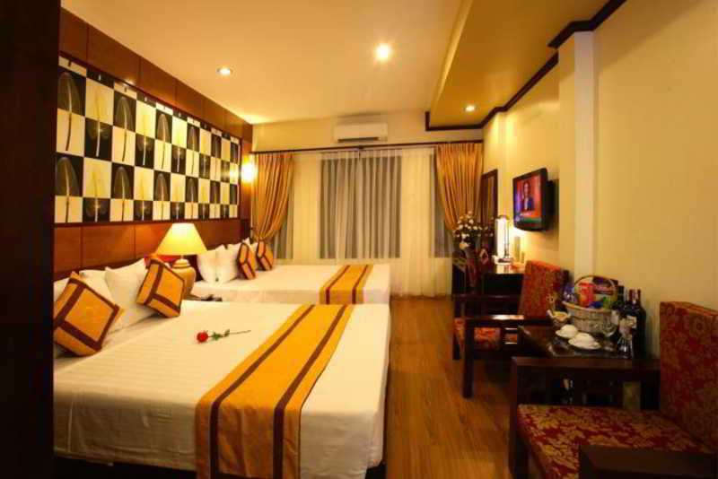 Asia Palace Hotel Hanoi Kültér fotó