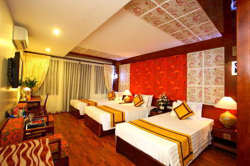 Asia Palace Hotel Hanoi Kültér fotó