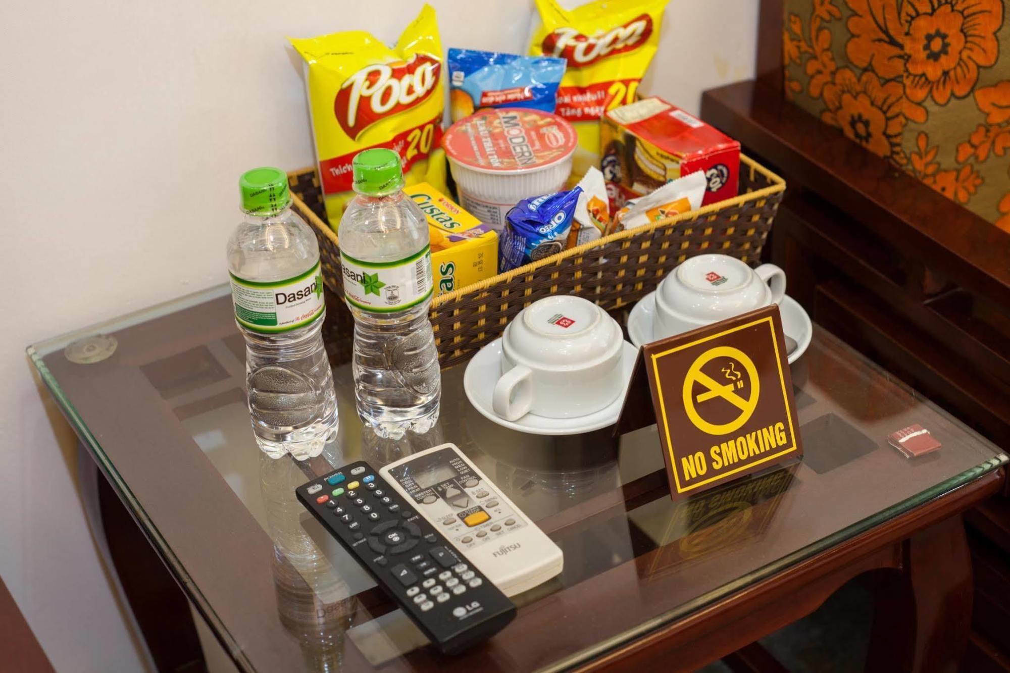 Asia Palace Hotel Hanoi Kültér fotó