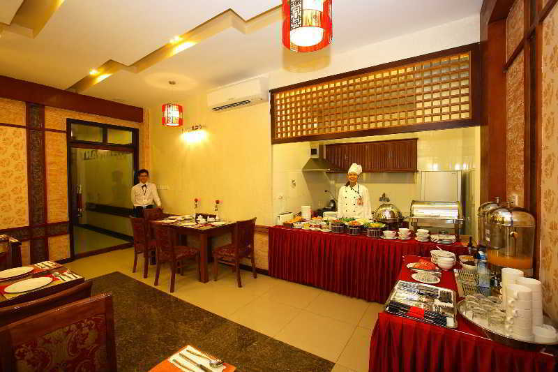 Asia Palace Hotel Hanoi Kültér fotó