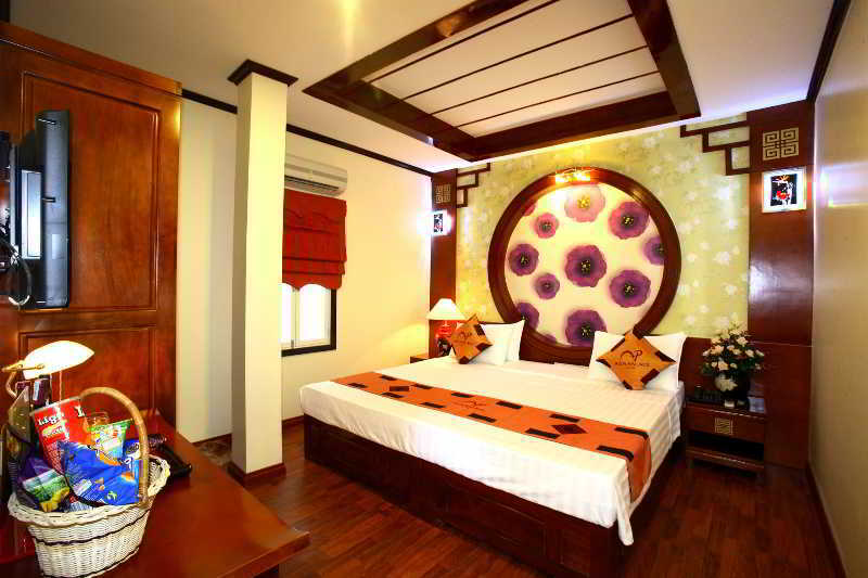 Asia Palace Hotel Hanoi Kültér fotó