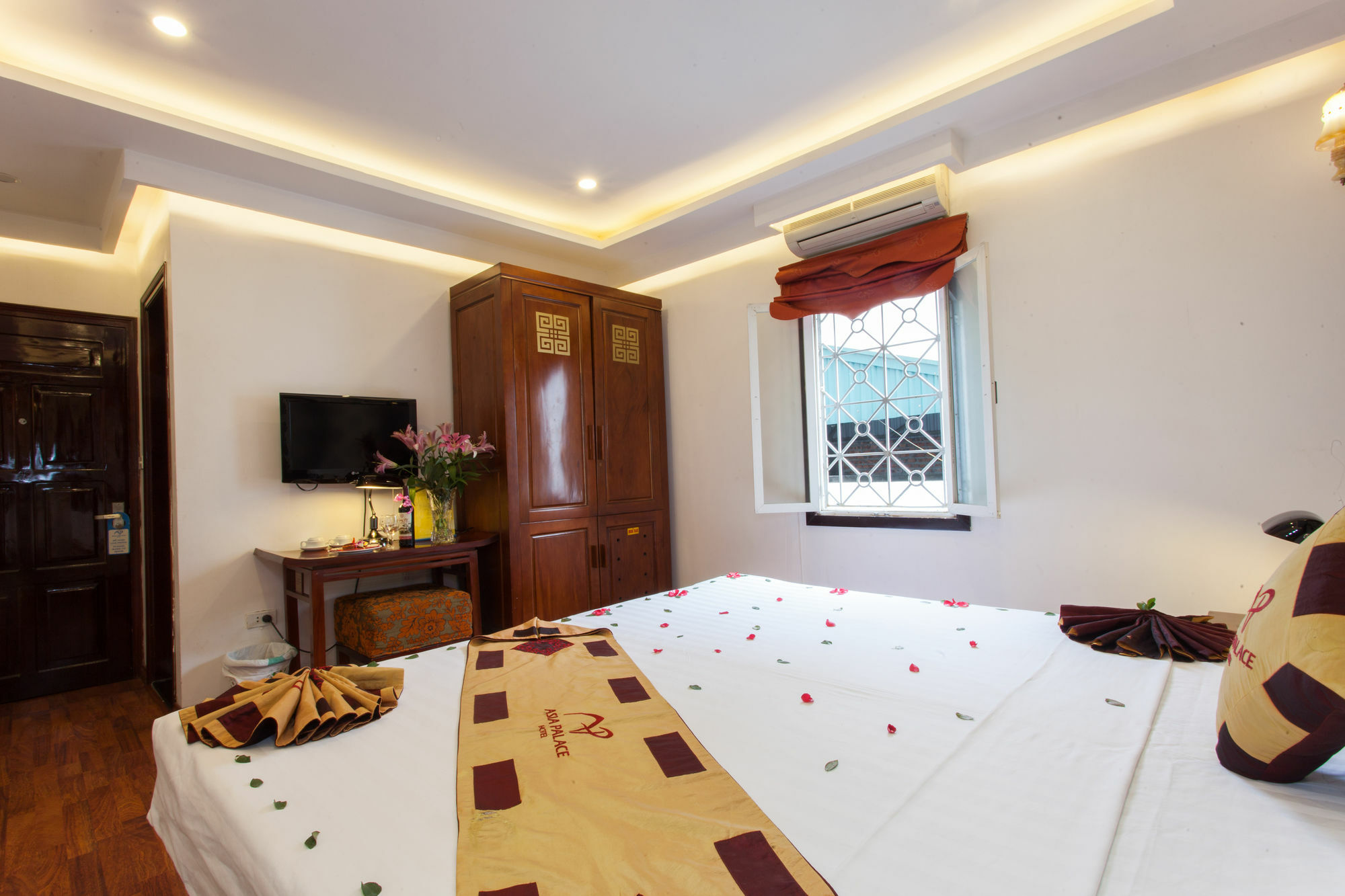 Asia Palace Hotel Hanoi Kültér fotó