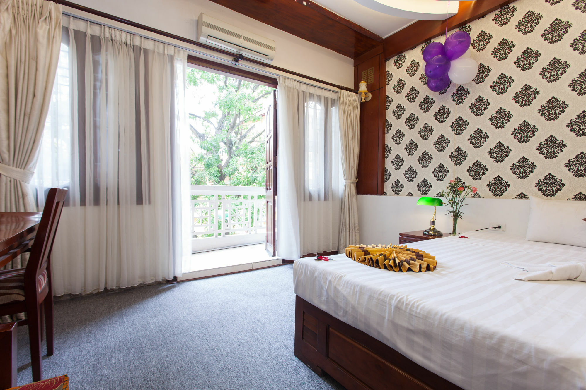 Asia Palace Hotel Hanoi Kültér fotó