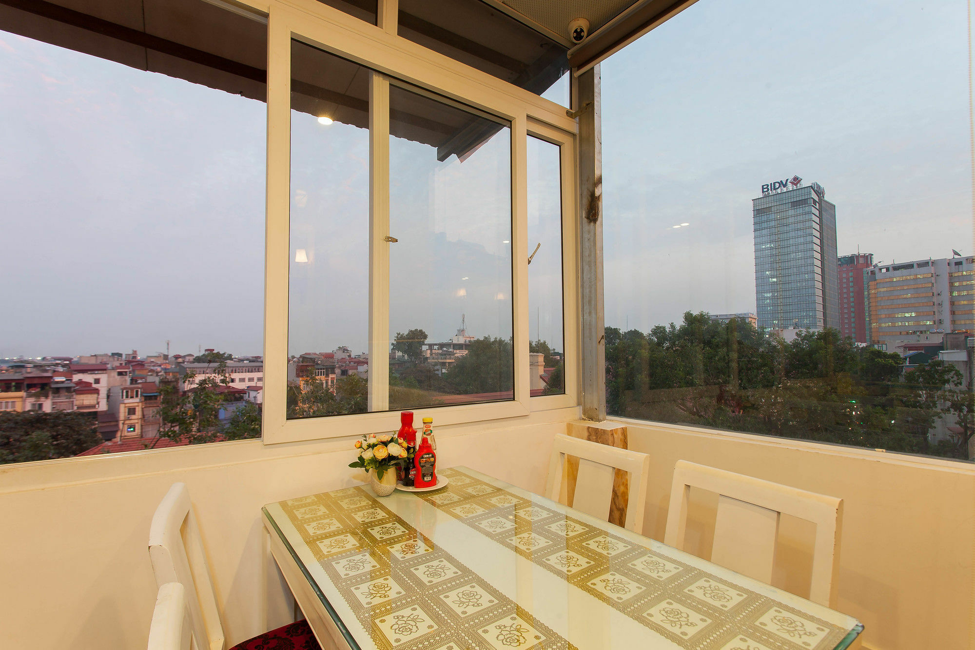Asia Palace Hotel Hanoi Kültér fotó